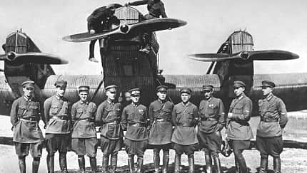 Junkers K 30: Der heimliche Junkers-Bluff