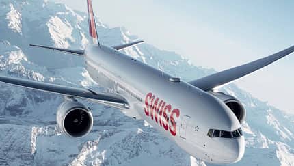 Swiss: Die Flotte