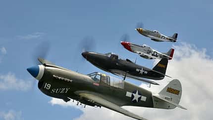 Fighter-Formation 