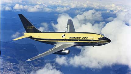 Boeing 737 - Die Versionen