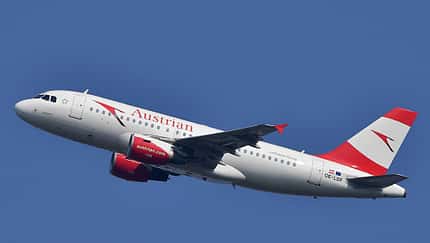 Austrian Airlines: Die Flotte