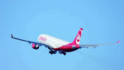 airberlin baut Langstrecken aus
