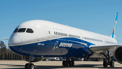 Rollout der Boeing 787-10 