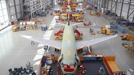 EFW baut neues Zweigwerk in Sachsen
