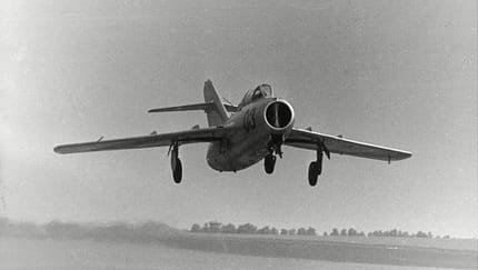 MiG-15 - Mikojans großer Wurf