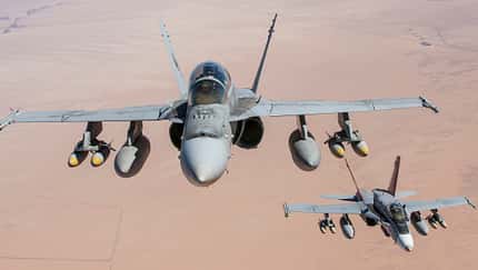 F-18 Hornet: Die aktuellen Nutzer