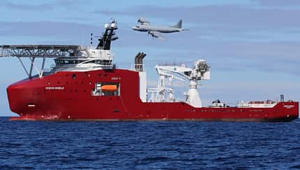 Suche nach MH370 beendet