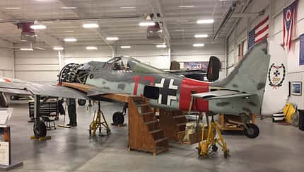 Focke-Wulf 190 in Ohio