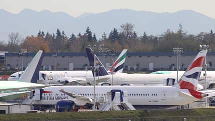 Boeing nutzt KI für die Flottenüberwachung
