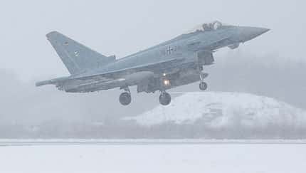 Luftwaffe weiter in Ämari