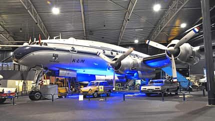 Aviodrome in Lelystad