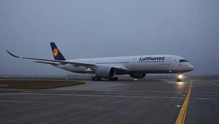 Lufthansa nennt A350-Trainingsplan