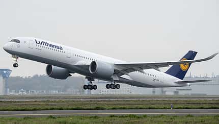 Baden-Airpark kündigt A350-Trainingsflüge an