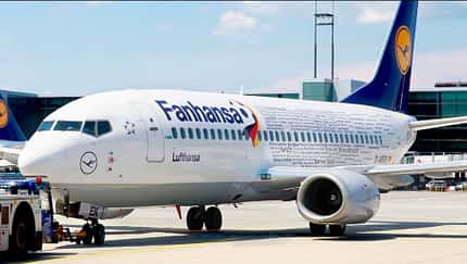 Lufthansa-"Fanhansa": Letzte Reise in die USA