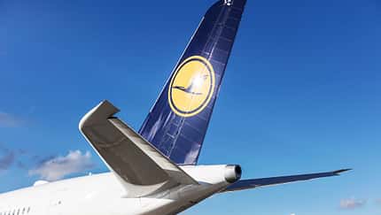 Lufthansa kündigt A350-Sonderflug an