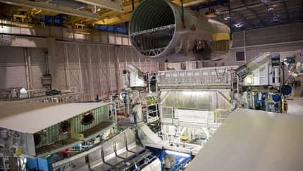 Airbus beginnt Endmontage der Beluga XL