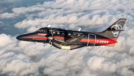 Drohnen im kontrollierten Luftraum