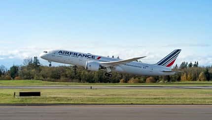 Boeing liefert 500. gebauten Dreamliner aus