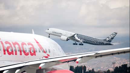 Iran Air vor ersten Airbus-Übernahmen?