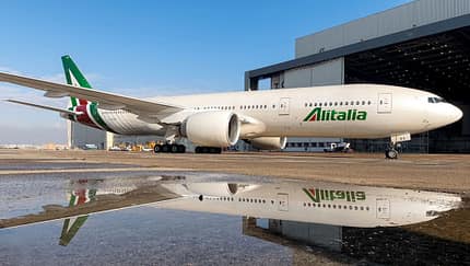 Alitalia-Verkauf verspätet sich