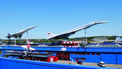 Auto & Technik Museum Sinsheim
