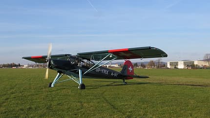 Die A-97 fliegt wieder