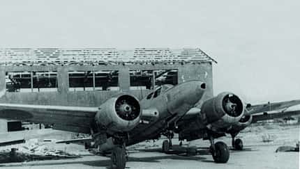 Die Entstehung der alliierten Codenamen für japanische Flugzeuge