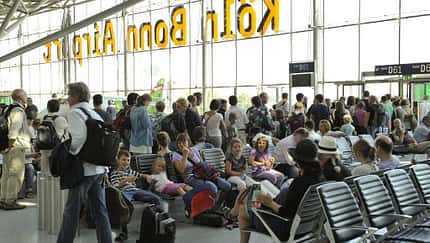 Passagiere dürfen ihre Rechte abtreten