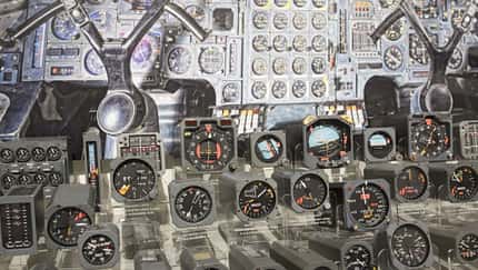 Concorde-Teile bringen 450.000 Euro
