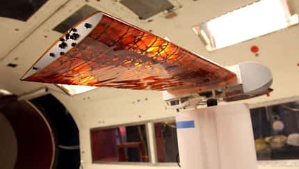NASA will den gesamten Flügel verbiegen