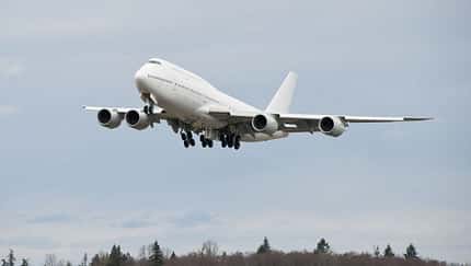 Lufthansa Technik übergibt erste 747-8 der VIP-Ausführung