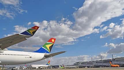 Johannesburg OR Tambo International
