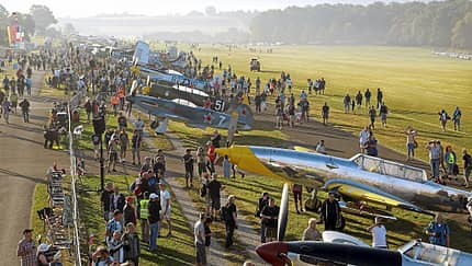 Airshow-Highlights 2016