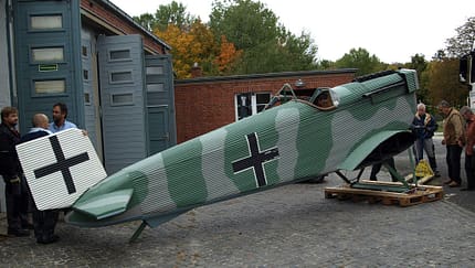 Weltkriegsklassiker sind angekommen