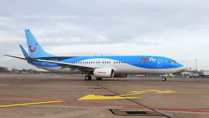 TUIfly streicht 108 Flüge
