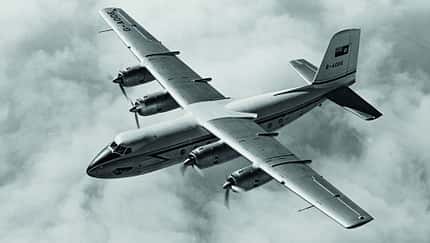 Handley Page Herald