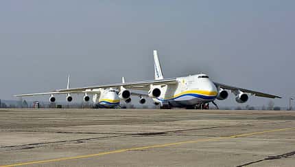 USA erleichtern Einflug von Antonov Airlines