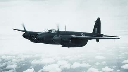 Nachtjäger de Havilland D.H.98 N.F. Mosquito