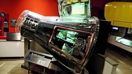 Neil Armstrong Air and Space Museum