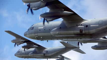 Deutschland plant C-130J-Beschaffung