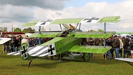 La Ferté-Alais 2016