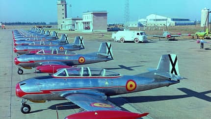 Hispano Aviación HA-200 Saeta