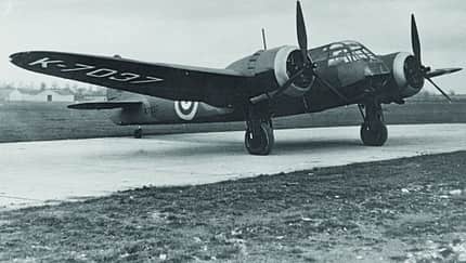 Bristol Blenheim