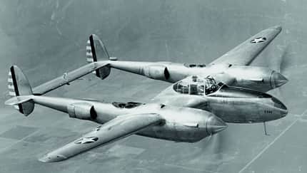 Lockheed P-38 Lightning