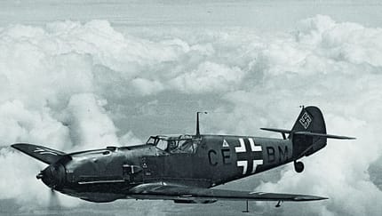 Messerschmitt Bf 109 E