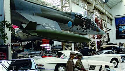 Technik Museum Speyer