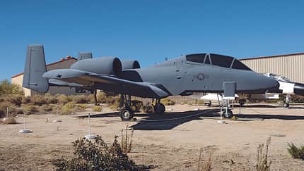 Air Force Flight Test Museum