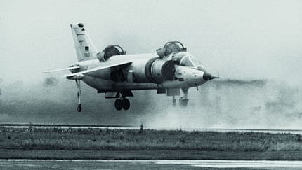 Der deutsche Harrier