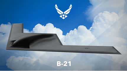 B-21 heißt jetzt Raider