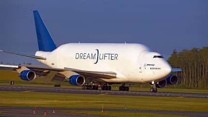 Medien: Boeing plant Abfindungsangebote